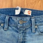 G by Guess New Teedra High-Rise Jean Shorts sz 27 Photo 5
