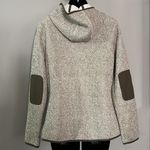 Merrell Medium Transition Sherpa Full Zip Sweater Jacket Photo 2