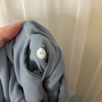 Lululemon Athletica Slate Gray/Blue Leggings Photo 5