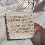 Victoria's Secret Vintage Victoria’s Secret 90’s White Label Crochet Detail Nightgown Dress Large Photo 7