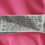 Forever 21 Hot Pink Triangle Bikini Top Size Small Photo 3