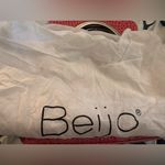 Beijo Pink Patent Leather Crocodile Photo 7