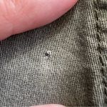 Celebrity Pink REgeneration High Rise Wide Leg Pants Women’s 13/31 Olive Green Photo 5