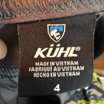 Kuhl  Women's Gray Size 4 Shorts Outdoor Hiking Everyday Wear Performance Wear Photo 2