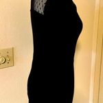 ACME Eighties, See Through Top, Siren Dress, Black Color, Elegant Dress Photo 3