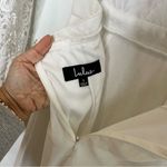 Lulus  Awaken My Love White Long Sleeve Lace Maxi Dress Photo 10