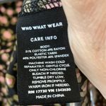 Who What Wear FINAL MARKDOWN  ladies top NWT xs Photo 6
