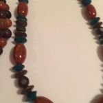 Lot Of 2 Women's Statement Necklaces Vintage Statement 1 Signed Dauplaise Photo 8