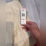Kasper NWT ‎ Floral Beige and Orange Skirt Photo 2