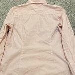 Tommy Hilfiger  Light Pink Striped Shirt Photo 6