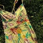 Urban Outfitters UO Siren Strappy Back Midi Dress Photo 4