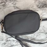 Pandora  DISNEY MICKEY MOUSE DARK GRAY CROSSBODY Bag Purse Photo 5