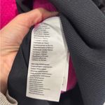 Pearl Izumi Women’s Medium M Pink Black Cycling Bike Jacket 1/4 zip long sleeve Photo 5