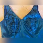 CESAR ROSARIO Ladies Blue Formal Dress Ball Gown Asimétrico Wedding Party . PROM Size undefined Photo 11