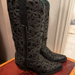 Corral boots Black womens   Photo 0