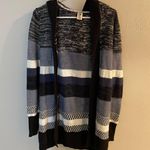 Roxy Hooded Striped Cardigan Photo 0
