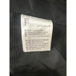 Bar III bar‎ III Women's 2X Black Purple Pinstripe Blazer Business Career Jacket Photo 4