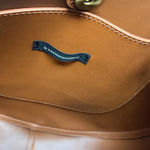 Anthropologie NWOT  Hobo Triple 7 Modern Moon Shoulder Bag Photo 5