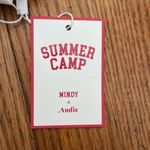 ANDIE  the Maui Bikini Top Rib Flame Red size XS NWT Photo 4