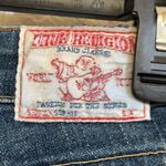 True Religion  Sophie cuffed shorts size‎ 24 Photo 4