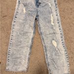 Indigo Rein Acid wash jeans Photo 0