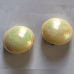 Vintage Yellow Holographic Bubble Clip Photo 2