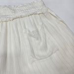 Tularosa  Elsie Short in Ivory Medium Photo 9