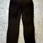 Spanx Jean-ish Pull On Leggings with Back Pockets in Black Sz S Petite Photo 0