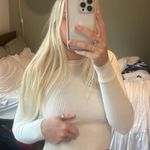 Pull & Bear ribbed long sleeve Photo 1