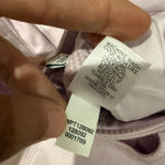 J. Jill Authentic Fit Slim Ankle Pants Lavender Size 2 Petite Stretch Comfort Purple Photo 5