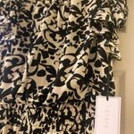 1. State State 1. Jumpsuit black and white  Photo 1