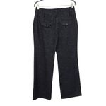 BCX Black Pants Size 9 Versatile Black Pants with Woven Fabric Black Trousers Photo 1