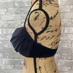 Victoria's Secret Victoria Secret Black Bikini Top Photo 1