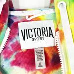 Victoria's Secret Victoria Secret‎ Sport Small Jacket Handmade Tie Dye Watercolor Wonder Hood 1517 Photo 11