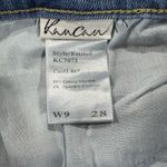 KanCan W9/28 KC7072 Distressed Skinny Jeans Blue Size undefined Photo 6