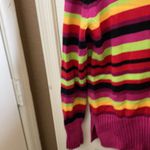 Westbound FINAL MARKDOWN  Multicolor Striped Sweater large Photo 1