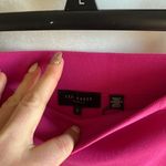 Ted Baker Vibrant Pink Pencil Skirt Photo 1