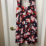 Love moschino  Black and Red Heart Dress Photo 10