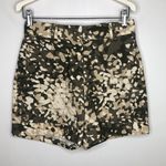 Stella McCartney  Camouflage Shorts High Waist 38‎ 4 Camo Mom Photo 1