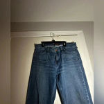 Levi's 545 Med. Wash Denim Jeans Size 10M Low Rise Bootcut Flare Y2K stretchy Photo 1