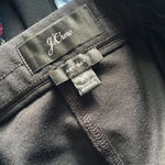 J.Crew Any day pant in eco ponte Black Womens Size XS Photo 8