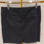 Ann Taylor Black mini skirt Photo 4