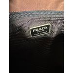 Prada Tessuto City Nylon Tote in Chocolate Brown Photo 11