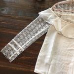 Sugar Lips Sheer Bliss Blouse Photo 2