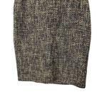 Ellen Tracy Brown Wool Blend Skirt Size 4 Photo 2