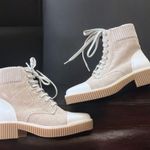 VANELi Mage Boots in Light Grey Nival Combo, Size 7.5 New w/o Box Retail $250 Photo 12