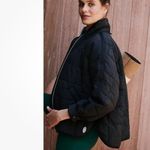 Free People FP MOVEMENT x Hatch Pippa Packable Puffer Jacket in Black Size L Photo 11