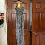 Blue Life  smocked chest wide leg jumpsuit Photo 5