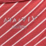 Ava & Viv  orange and white a-line dress size 4X Photo 4