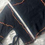 Beach Bunny Sweater crotchet Ellis crop sweater NWT ✨ Photo 5